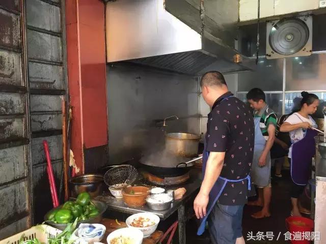 普宁洪阳猪脚教程,普宁洪阳杨记猪脚