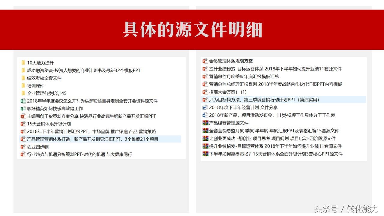 全年营销计划书ppt,营销管理必读12篇ppt