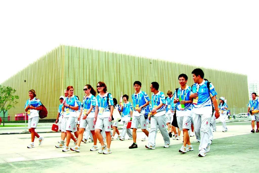 1990年北京海淀区老照片,奥运会老照片100张