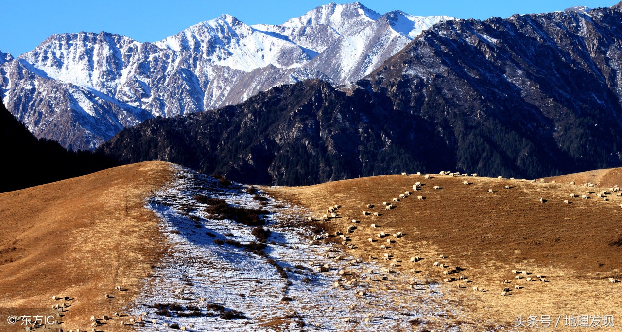外地人对甘肃各个地方的看法,外地人眼中的甘肃vs现实中的甘肃