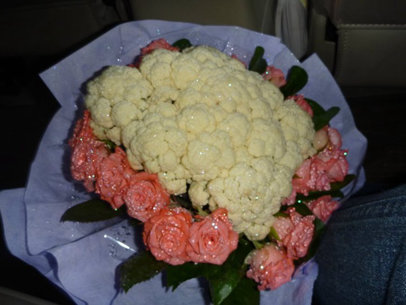 七夕节要来了,再送女朋友花你就out了