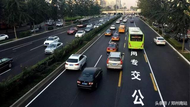 道路上的各种线,道路上的各种线的认识