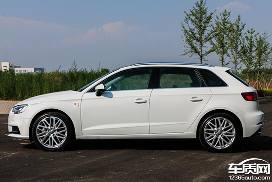 奥迪全新“A3”实车曝光,奥迪a3外观变更