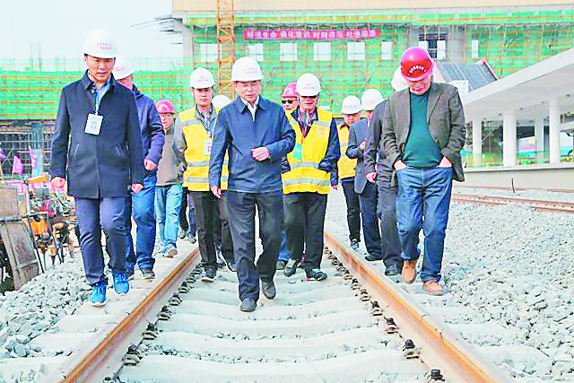 佳木斯铁路早期历史,佳木斯通高铁