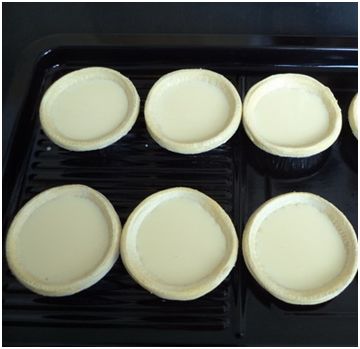 经典港式蛋挞的做法,教你做正宗港式甜品