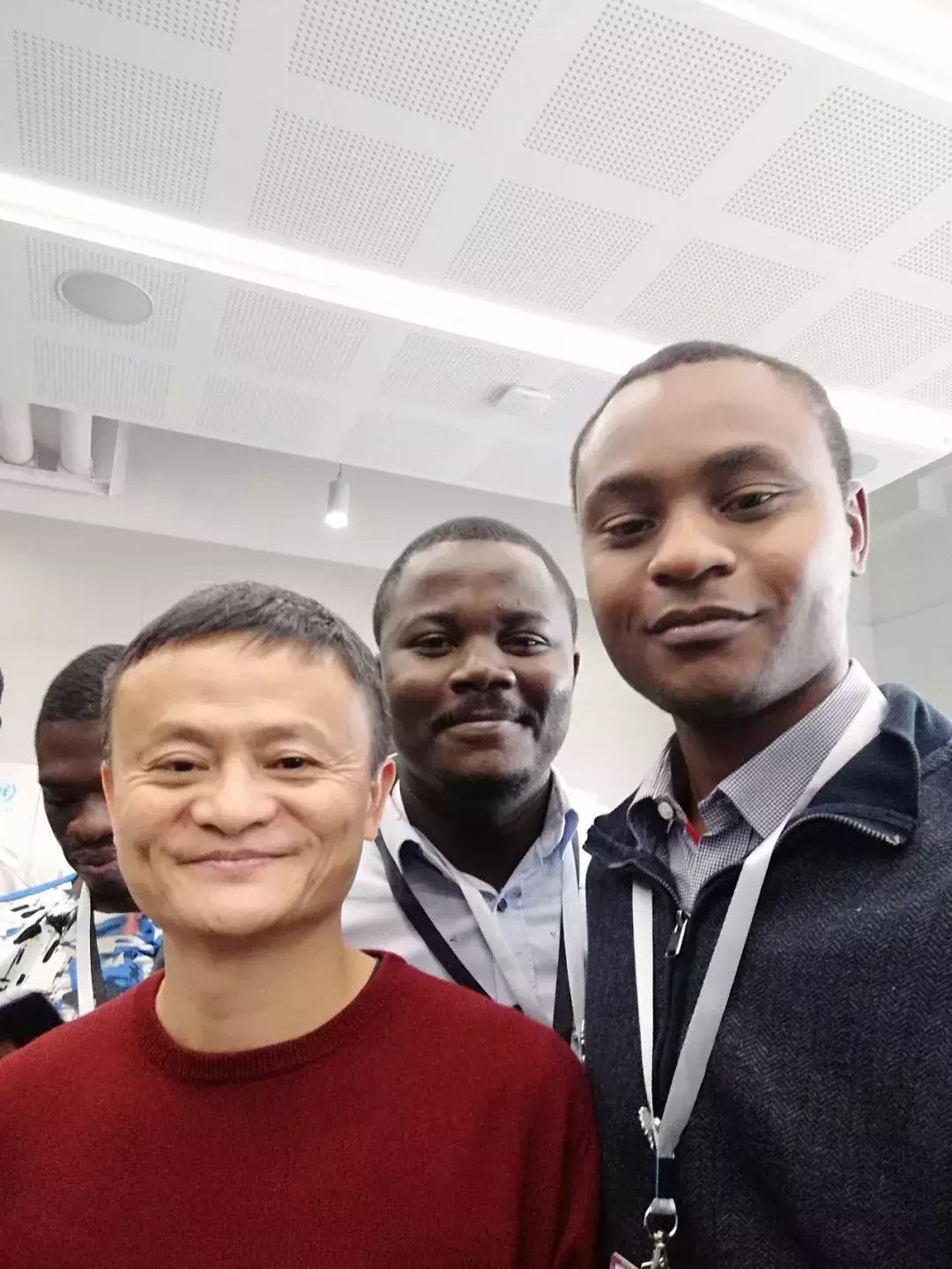 非洲小哥自述：麻省理工毕业后，马云激励我在老家创办两家公司