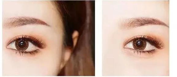 40岁五官立体化妆教程初学者淡妆,脸大眼小化妆步骤初学者淡妆