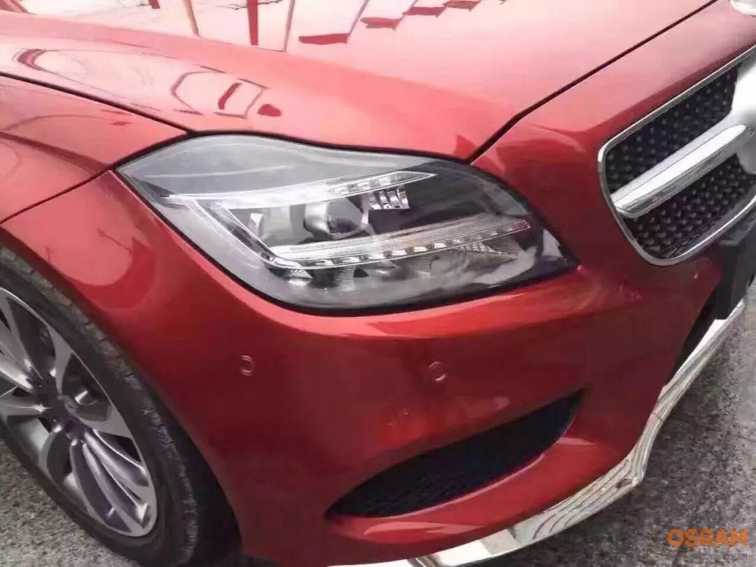 宝马大灯进水起雾解决方案,车大灯进水起雾怎么处理