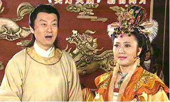 旅游随笔——敢把“情人”葬在身边的皇后