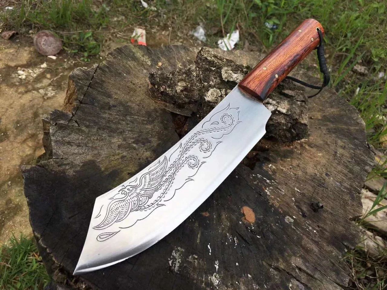 百马非遗｜一个民族的血性柔情——户撒刀