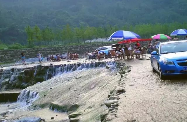 德阳周边玩水避暑民宿,德阳附近哪里有凉快又好玩的地方