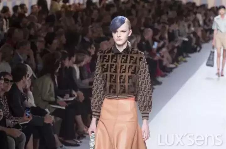 割肾都要买Fendi!原因都在这里了!