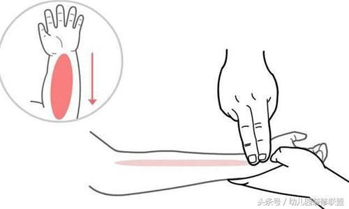 宝宝积热吃什么食物好,治疗宝宝积热的推拿方法