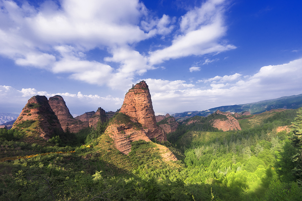 青海坎布拉景区现在开放了吗,青海坎布拉自驾游攻略