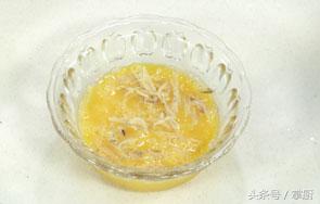 金钩银鱼炒蛋的做法,银鱼韭菜炒蛋的做法