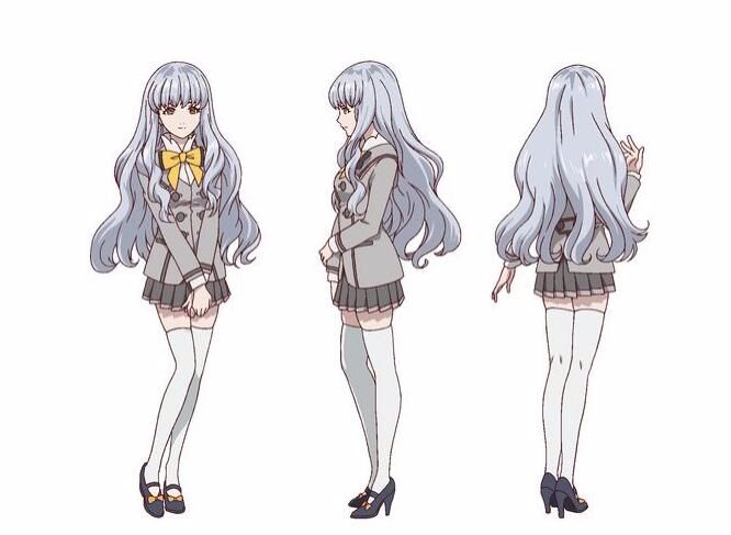 桂正和任角色原案!Animax20周年纪念作《赤红少女》10月播出