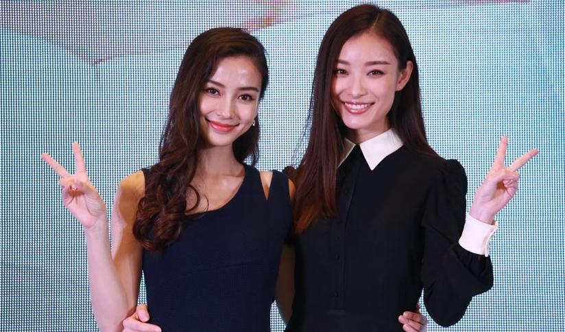Angelababy倪妮真假姐妹花？看完她们这三点才知道！