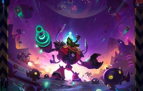 炉石传说德鲁伊卡组好上分吗,炉石2022新版本德鲁伊上分卡组