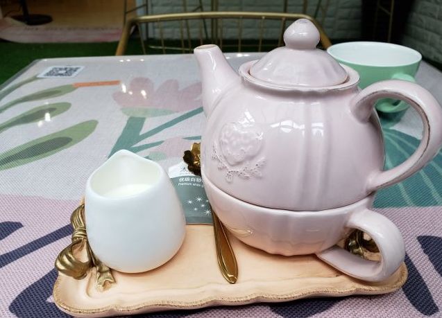 五一广州必吃韩式甜品店推荐,广州打卡网红甜品店高颜值下午茶