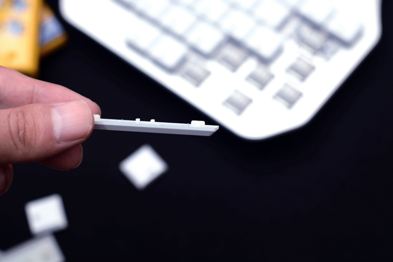 设计师专属，多彩Designer单手机械键盘开箱体验