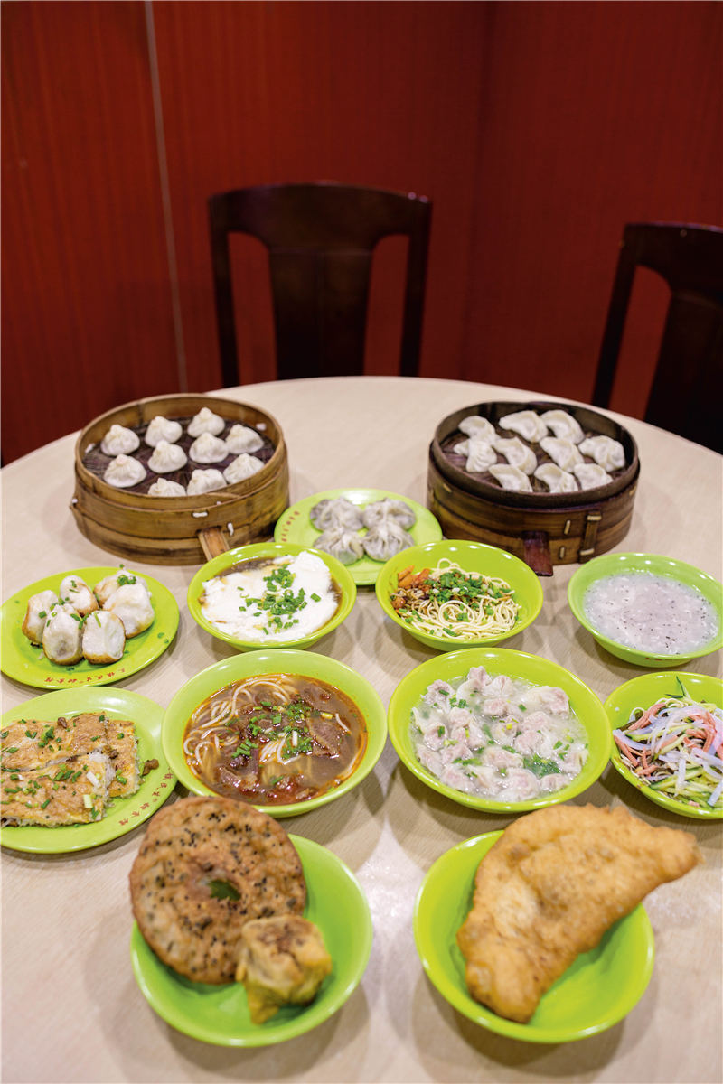 武汉过早指南,武汉过早排行榜