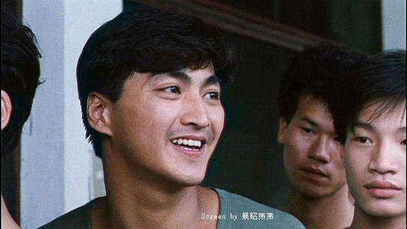 帅过刘德华,帅过刘德华靓过钟楚红