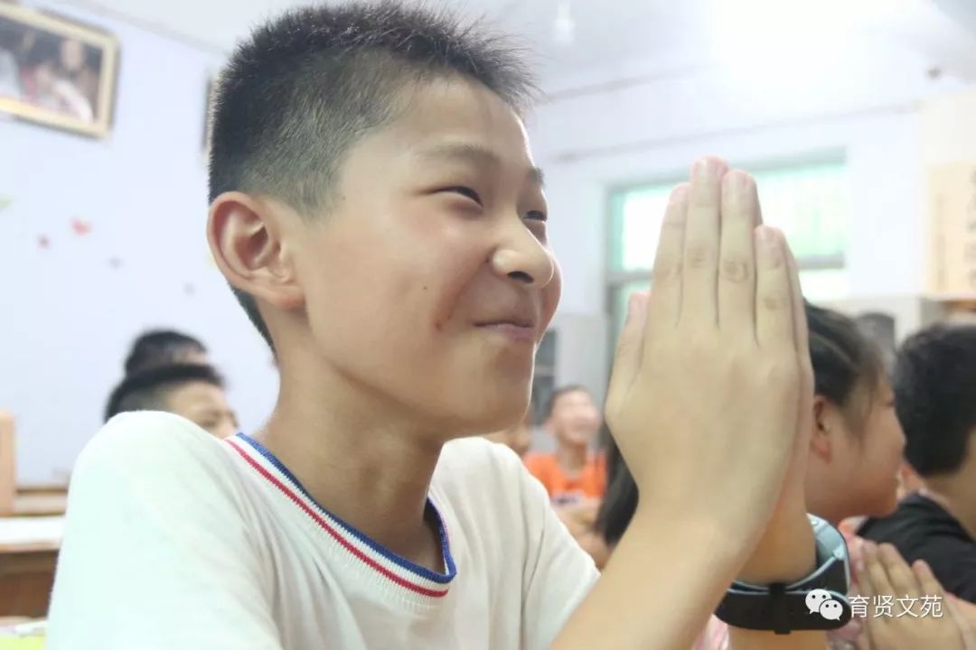 「育贤大讲堂」“金口才”张天星老师讲座