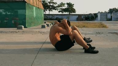 兵哥哥快速瘦身,兵哥哥健身秘籍