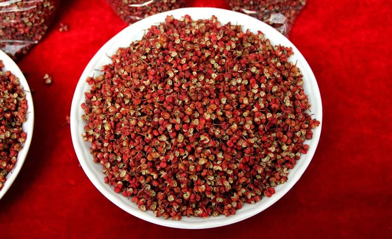 2021第六届中国韩城花椒大会 (韩城花椒大会产品介绍)