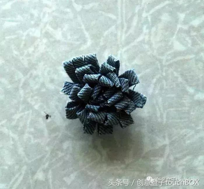 一学就会的12堂创意diy手绘,废弃的牛仔裤这样做真的超级实用