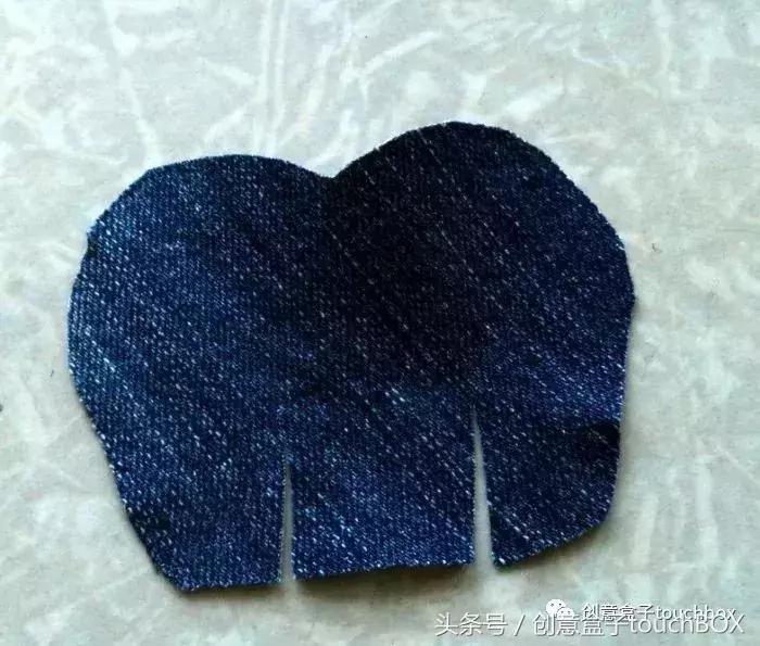 牛仔裤太大怎么办改造小妙招,旧牛仔裤别丢了改造一下好实用