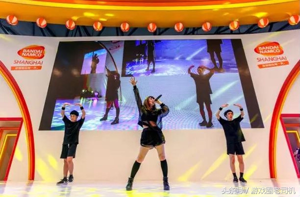 2018chinajoy舞蹈,2018chinajoy