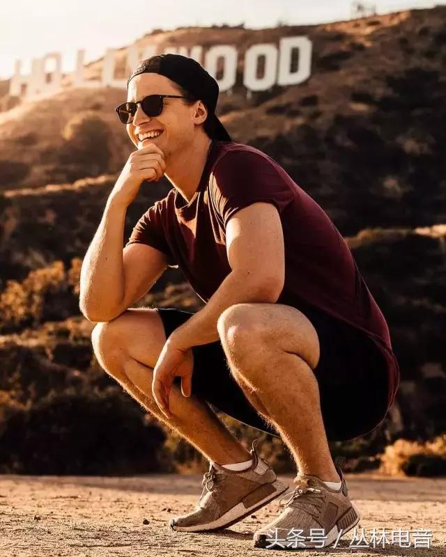 今年最流行的dj鞋,dj的鞋子