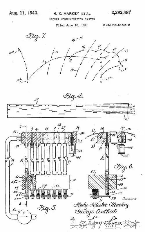 史上第一位全裸的女艺术家，她的智慧比艳照更高明（盘古文化艺术
