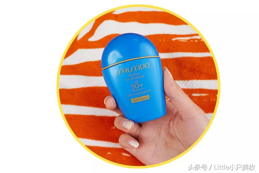 防晒35倍的防晒霜可以有效防晒吗,防晒背部测试