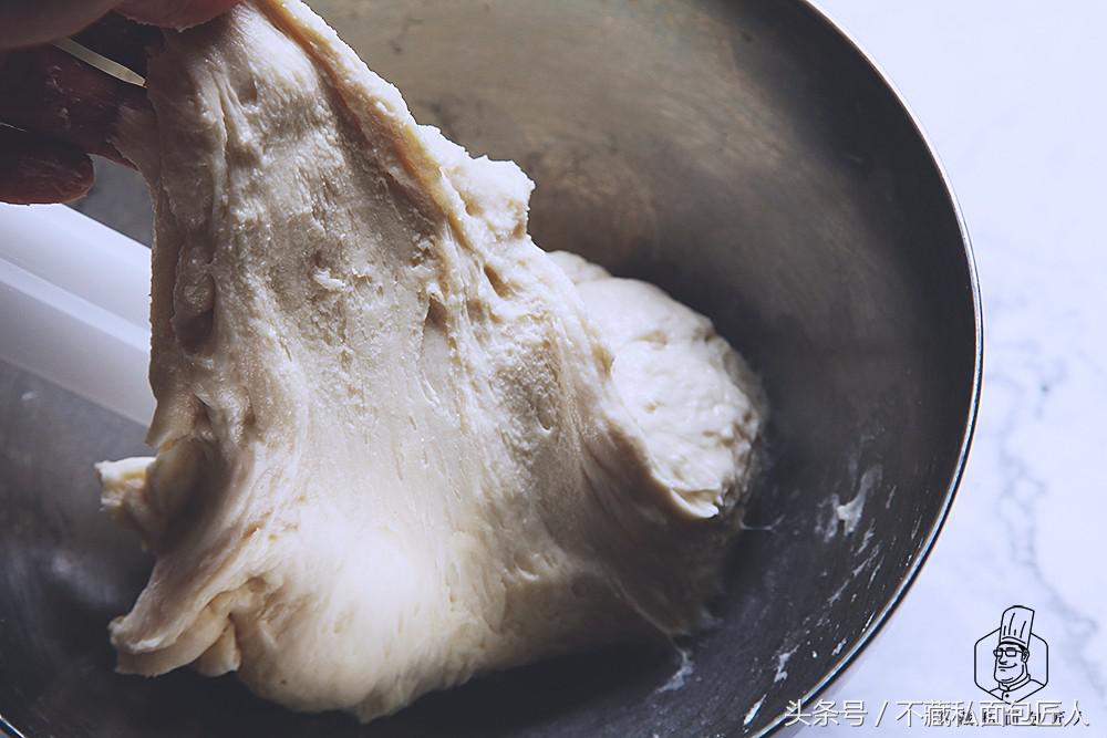 用面粉揉面的方法,怎么样揉面才能又松又软