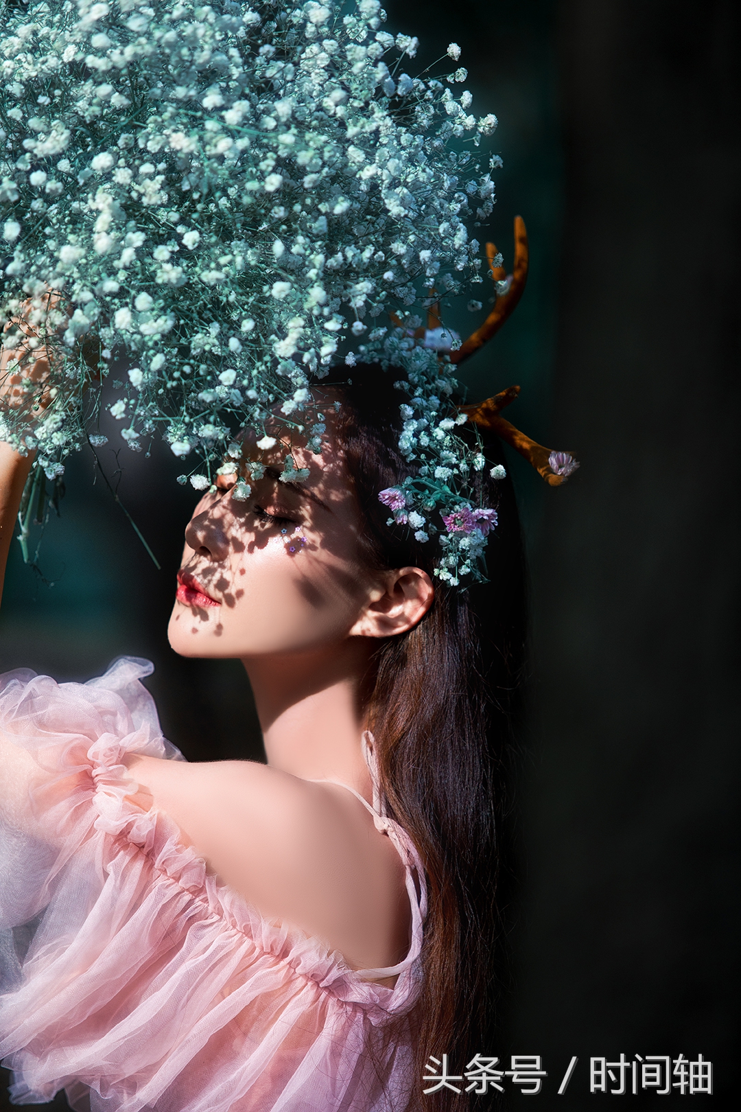 有福气的婚纱照,电影感旅拍婚纱照推荐