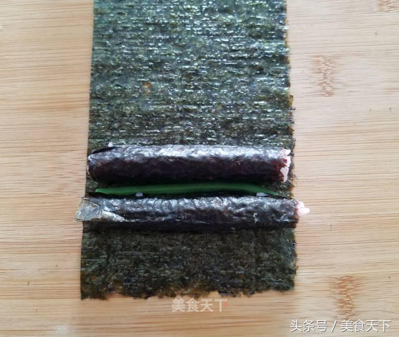 寿司怎么卷才结实日本,寿司怎样卷才不会松视频