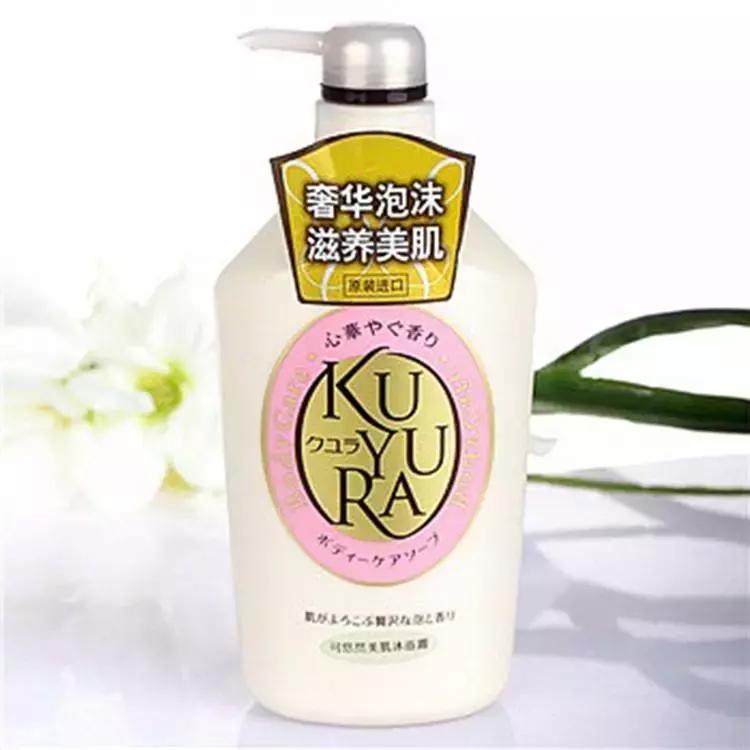 回购三次的沐浴露真心好用,推荐一款好用又香的网红沐浴露