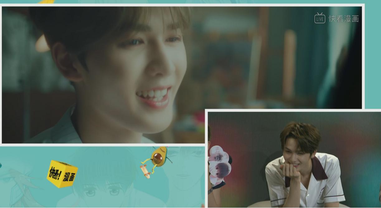 范丞丞和毕雯珺的友谊,范丞丞毕雯珺合影