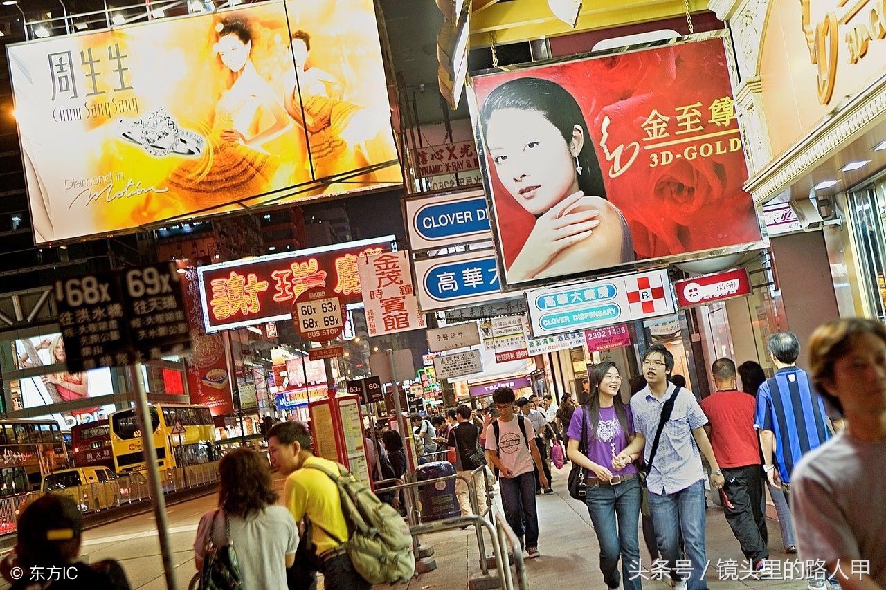 港片里的垃圾街有没有很吸引你？在香港，人肉搜索给你尝了一个遍