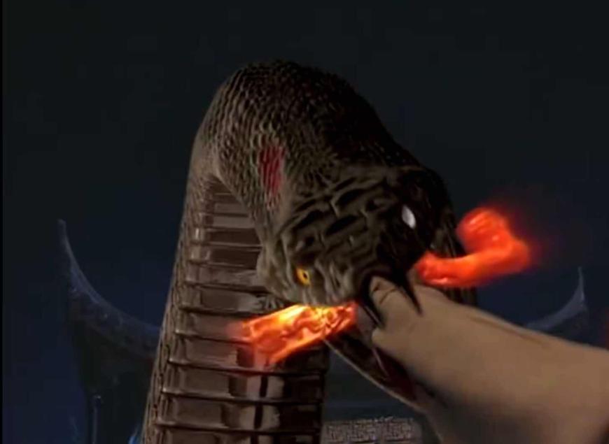 水月洞天尹仲和童心,水月洞天童心让尹仲说他傻