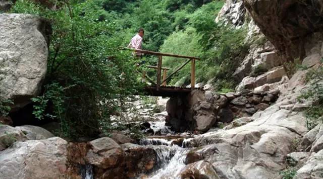 山西霍州陶唐峪攻略,霍州陶唐峪旅游景点