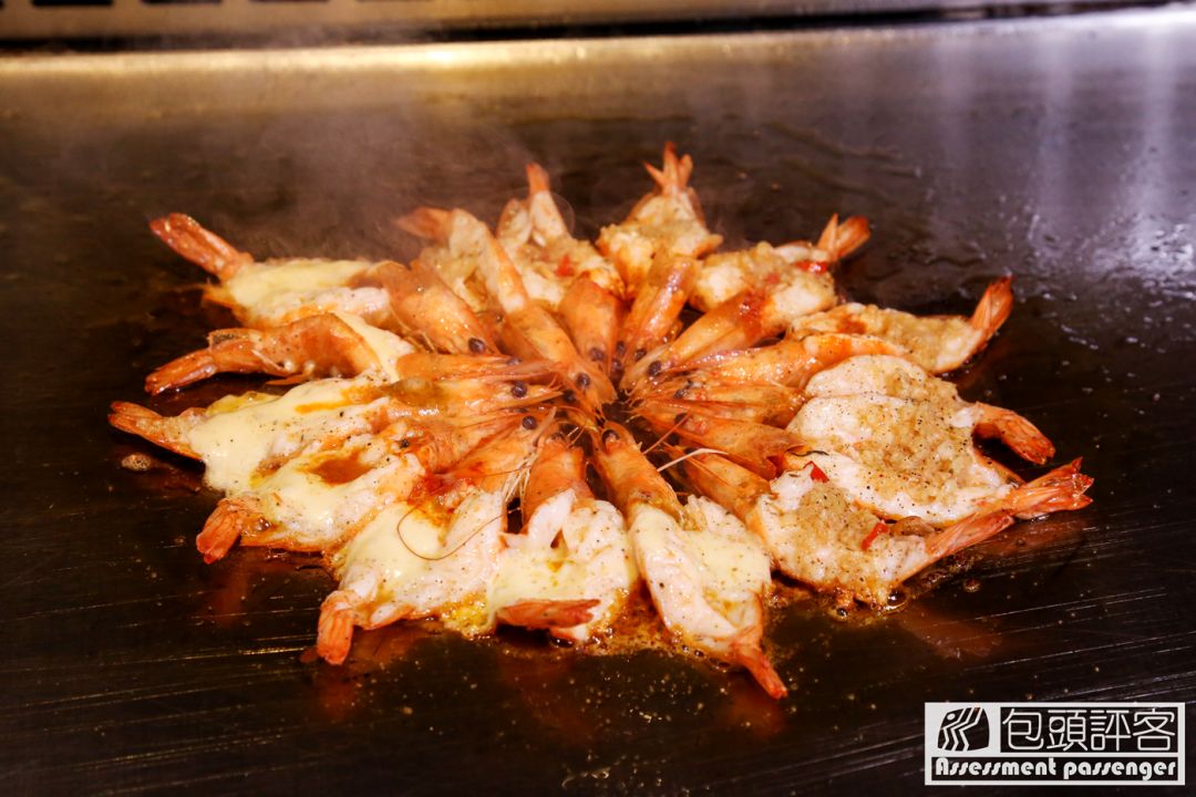 包头吃西餐最好的地方,法式铁板烧自助攻略