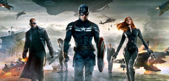 漫威电影观看顺序惊奇队长,漫威电影电视剧观看顺序