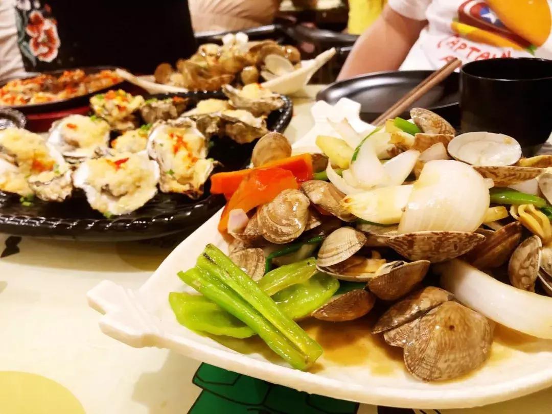 成都值得去吃的生蚝店,在成都吃自助生蚝