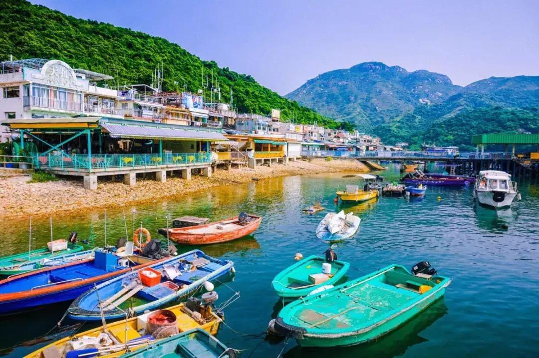 去香港高铁哪里开通了,广深港高铁48分钟带你去香港