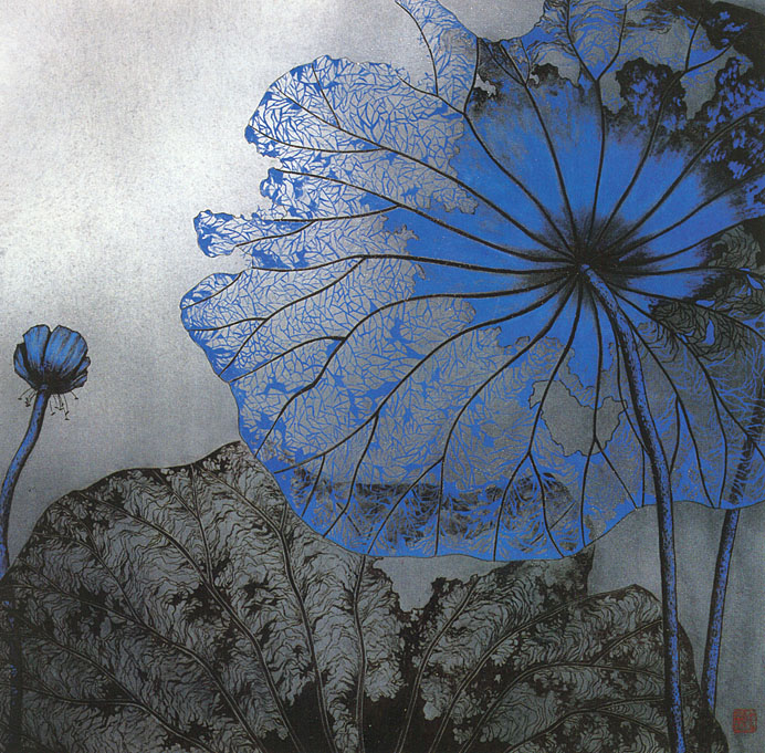 「转」这么美的荷花,千年荷韵