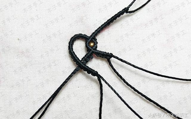 情侣手绳一对简单,最浪漫的情侣手绳