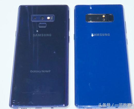 三星note9真实开箱,三星note9欧版跟国行的区别大吗